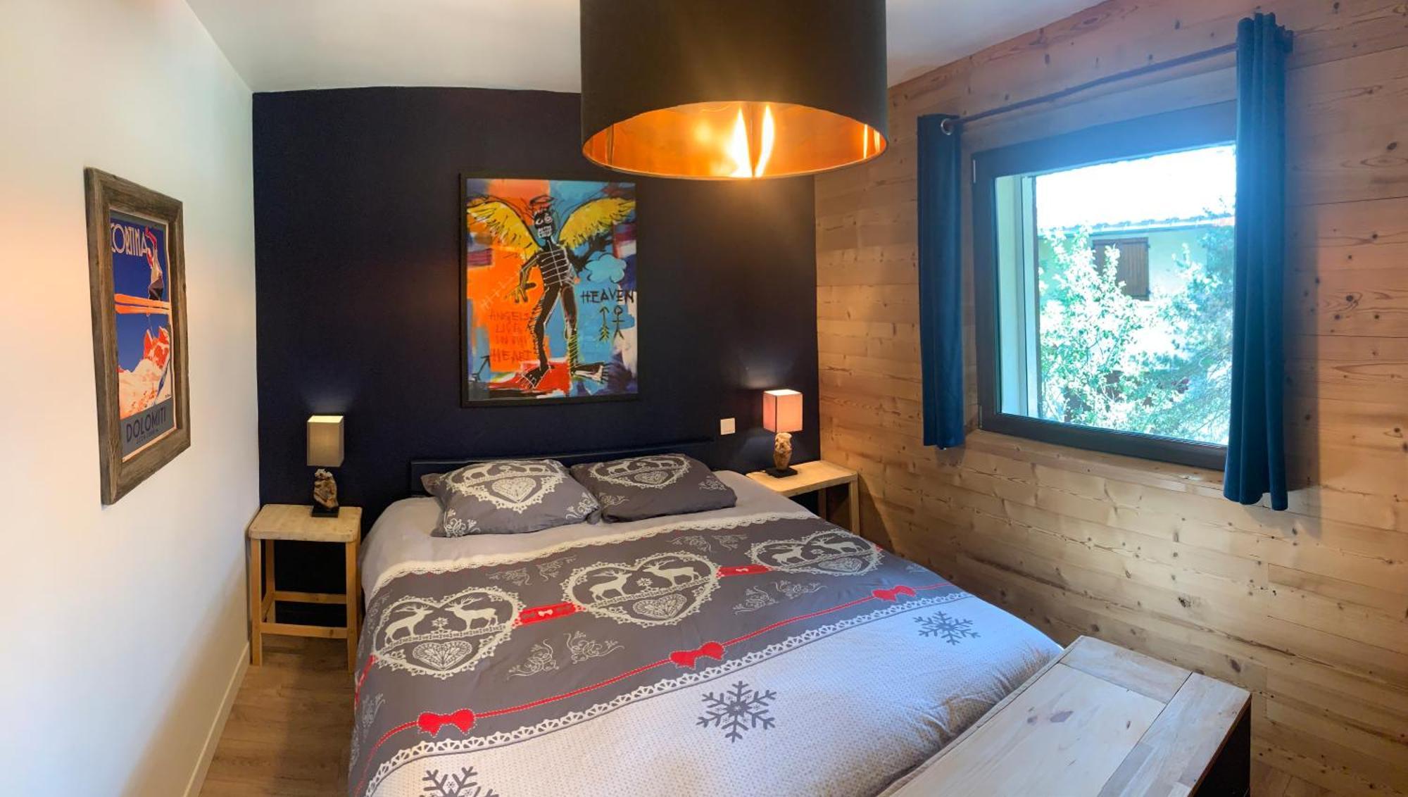 Apartmán Le Tremplin Barcelonnette Exteriér fotografie